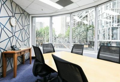 Image of Sydney serviced office