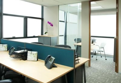 Executive office in Chengdu