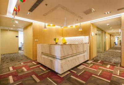 Exterior view of 4F Fuxing Commerical Building, 139 Ruijin Road (No.1), Huangpu District