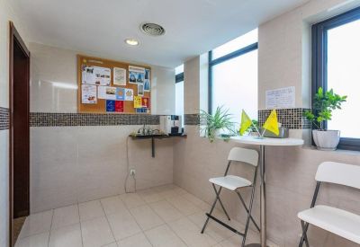 Shanghai office space