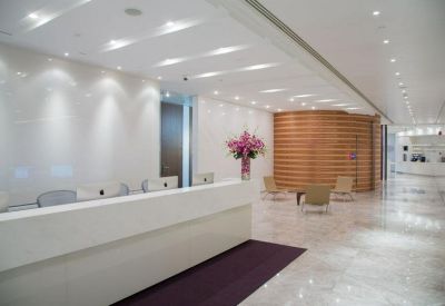 Exterior image of 8/F & 36/F , Shanghai IFC Tower 2 , No.8 Century Avenue