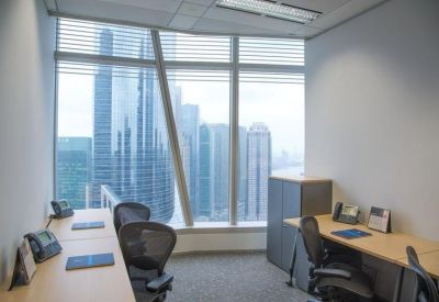 Office accomodations in central Shanghai