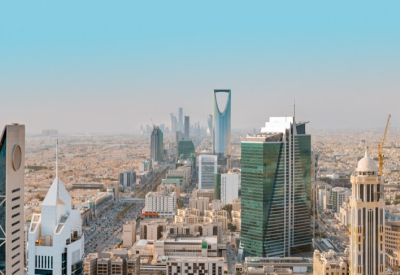 Saudi Arabia Riyadh landscape