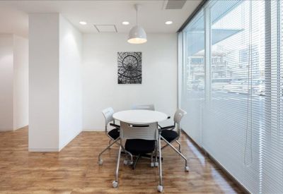 Executive office centre in Saitama