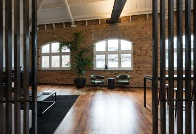 Serviced office centres in central Auckland