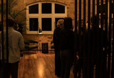 Interior of Kenwyn Street, Parnell, Level 4/1