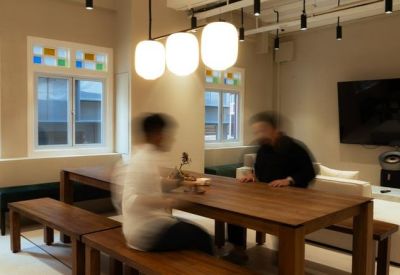 Interior of 1 Liang Seah Street, 02-02