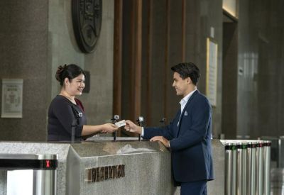 Executive office - Bangkok