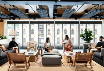 Offices at 1 Sussex Street