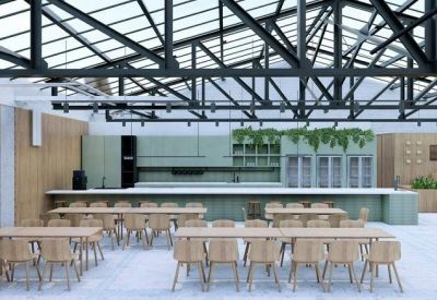 Offices at 10-20 Gwynne Street