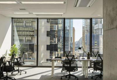 Offices at 10 Carrington Street, Level 11 and 12