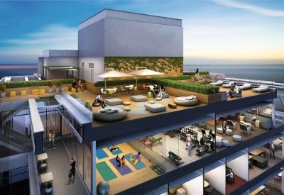 The Rainbow, 22 Wing Yip Street, Level 10, Units 1001 And 1003 executive offices