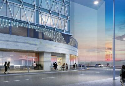 Exterior image of The Rainbow, 22 Wing Yip Street, Level 10, Units 1001 And 1003