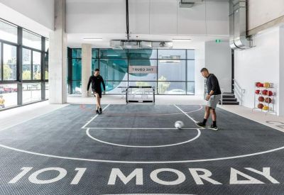 101 Moray Street, South Melbourne serviced offices