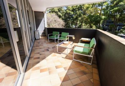 Sydney executive office