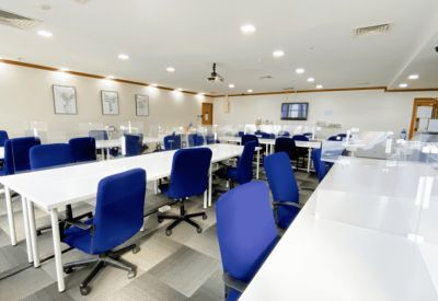 Exterior view of 111 North Bridge Road, 21-01 Peninsula Plaza