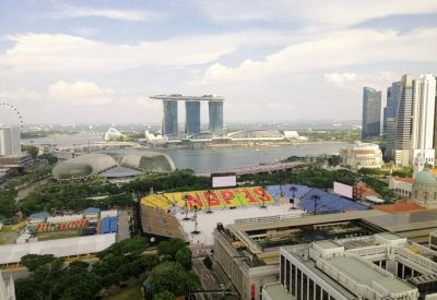 Executive office centres in central Singapore