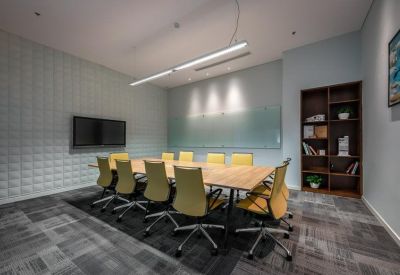 Exterior view of 12-13 N1 Street, South Commercial Area, 3rd Floor, C Space Building, 700000