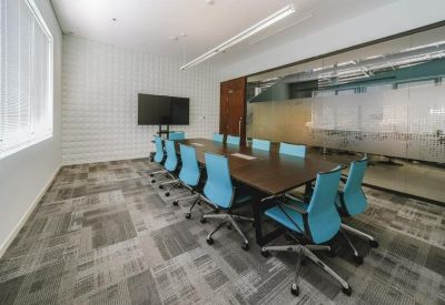 Exterior image of 12-13 N1 Street, South Commercial Area, 3rd Floor, C Space Building, 700000