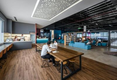 Ho Chi Minh City executive suite