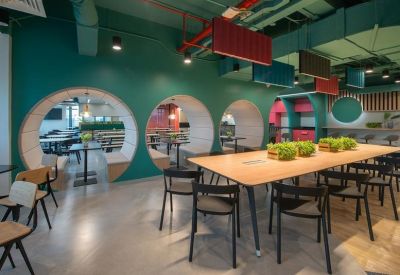 Podium West Tower, 26th and 27th Floor