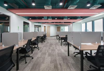 Image of Mandaluyong executive office