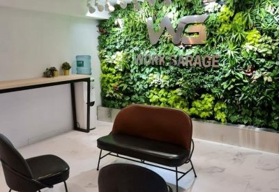 Exterior image of 12 Aljunied Road,No.06-01 KH Plaza