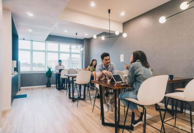 Executive office centres in central Johor Bahru