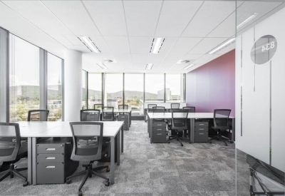 Exterior image of 121 Marcus Clarke Street, Level 8