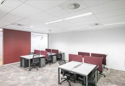 Canberra executive office centre