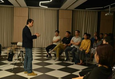 Offices at 126 Nguyen Thi Minh Khai Street, 2nd & 3rd Floor, Itaxa Building, Vo Thi Sau Ward