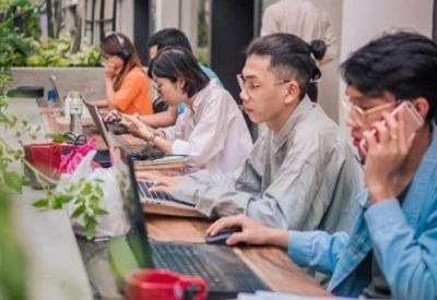 Serviced offices in central Ho Chi Minh City