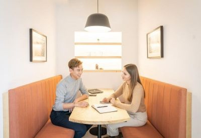 Executive suites in central Hong Kong