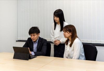 140 Kajimachi, AOI Tower C Building executive offices