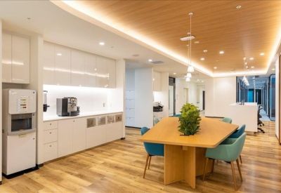 Exterior view of 140 Kajimachi, AOI Tower C Building