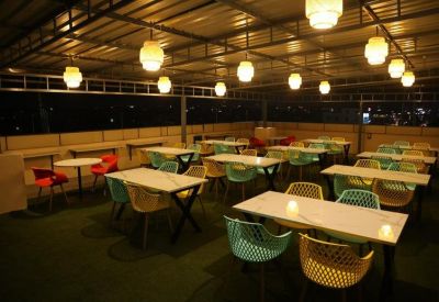 Serviced offices in central Bengaluru (Bangalore)