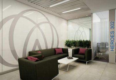 Offices at 15 Park Street, Apeejay House, 8th Floor