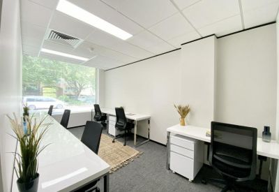 Interior of Unit 1-4, 15 Tench Street