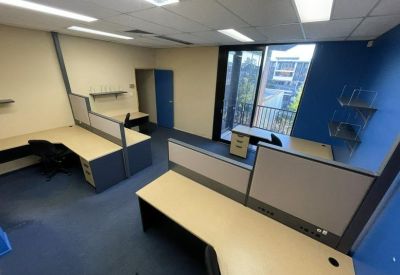 Serviced offices to hire in Brisbane