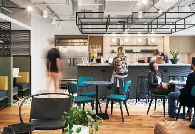 Image of Melbourne executive suite