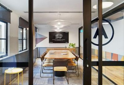 Serviced offices in central Melbourne