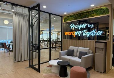 158, Jalan Peel, Maluri office suites