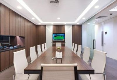 Hong Kong office suite