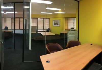 Offices at Level 3, 16 Irwin Street
