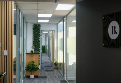 Image of Canberra serviced office