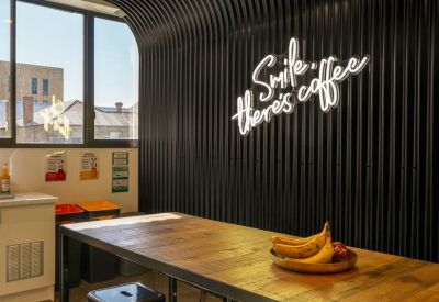 Hobart executive office centre