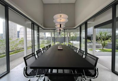 Interior of 17, Jalan Yap Ah Shak, Chow Kit