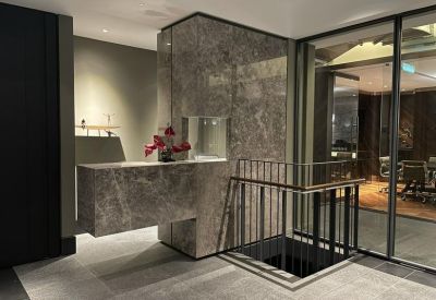 Interior of 17, Jalan Yap Ah Shak