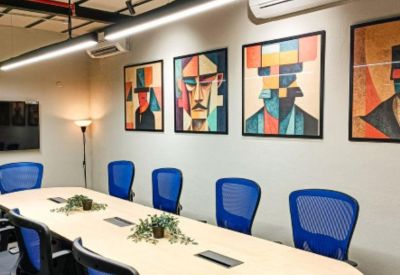 Interior of 19, RN Mukherjee Road, Esplanade