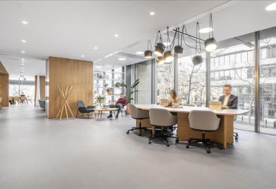 Exterior view of 60 Martin Place, Podium Levels 1, 2, & 3